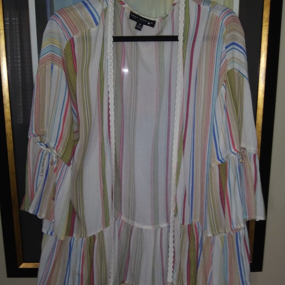 Cover up, Layer Piece, Top